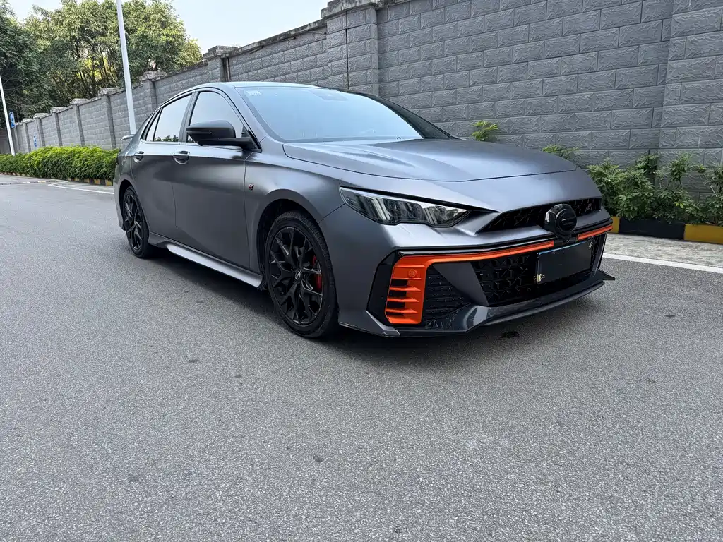 GAC Motor Shadow Leopard — фото 3