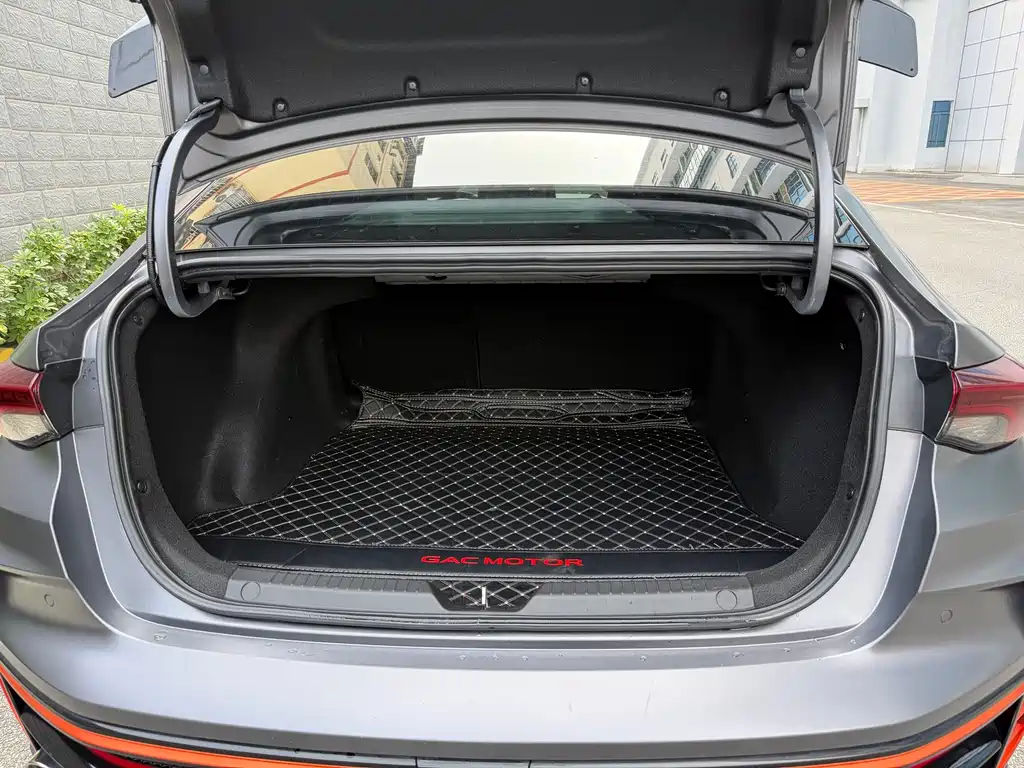GAC Motor Shadow Leopard — фото 21