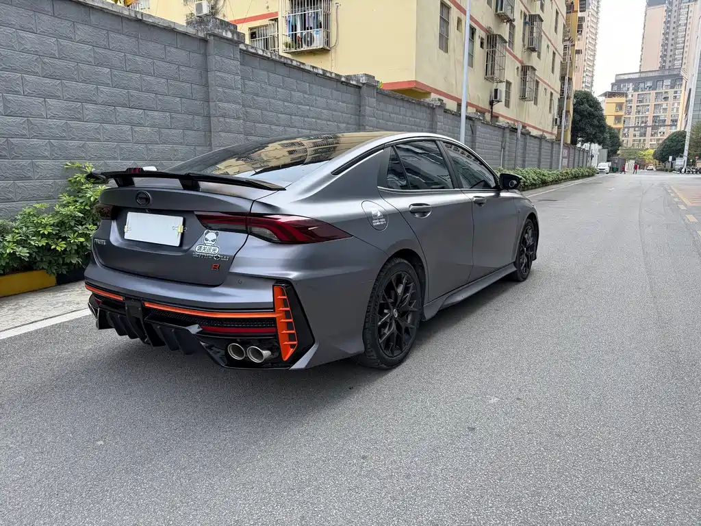 GAC Motor Shadow Leopard — фото 22
