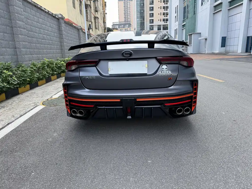 GAC Motor Shadow Leopard — фото 23