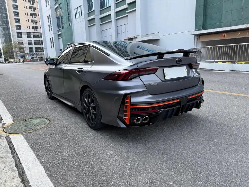 GAC Motor Shadow Leopard — фото 24