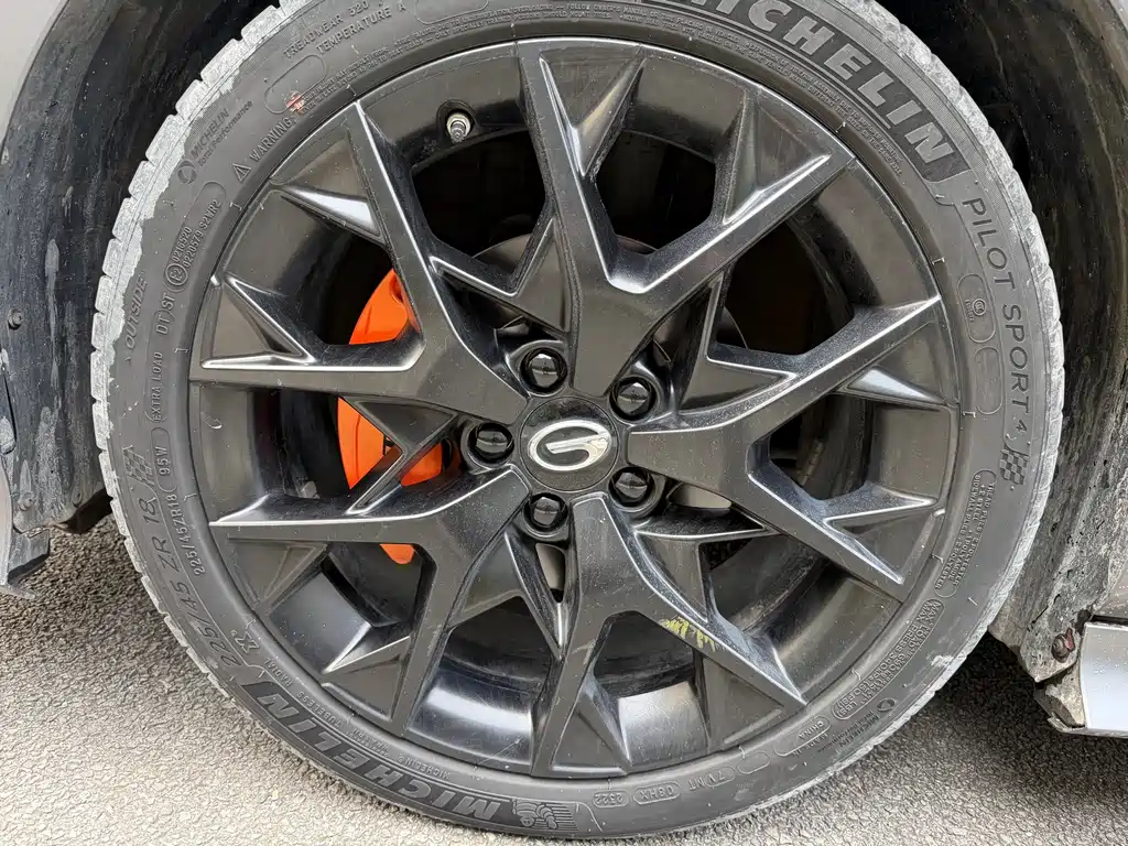GAC Motor Shadow Leopard — фото 4