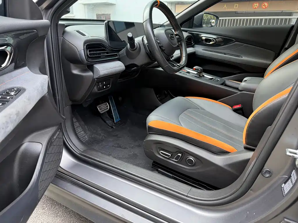 GAC Motor Shadow Leopard — фото 6