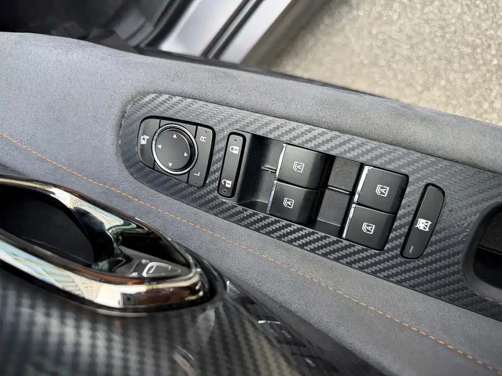 GAC Motor Shadow Leopard — фото 7
