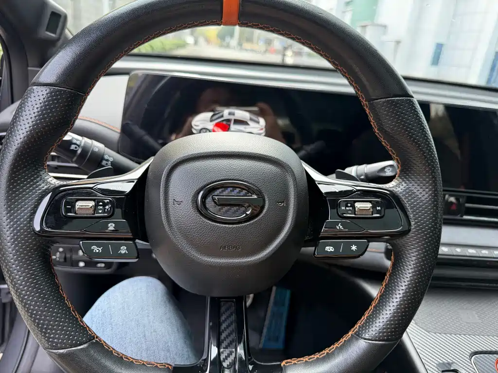GAC Motor Shadow Leopard — фото 9