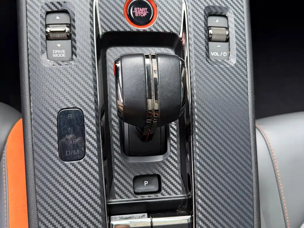 GAC Motor Shadow Leopard — фото 10