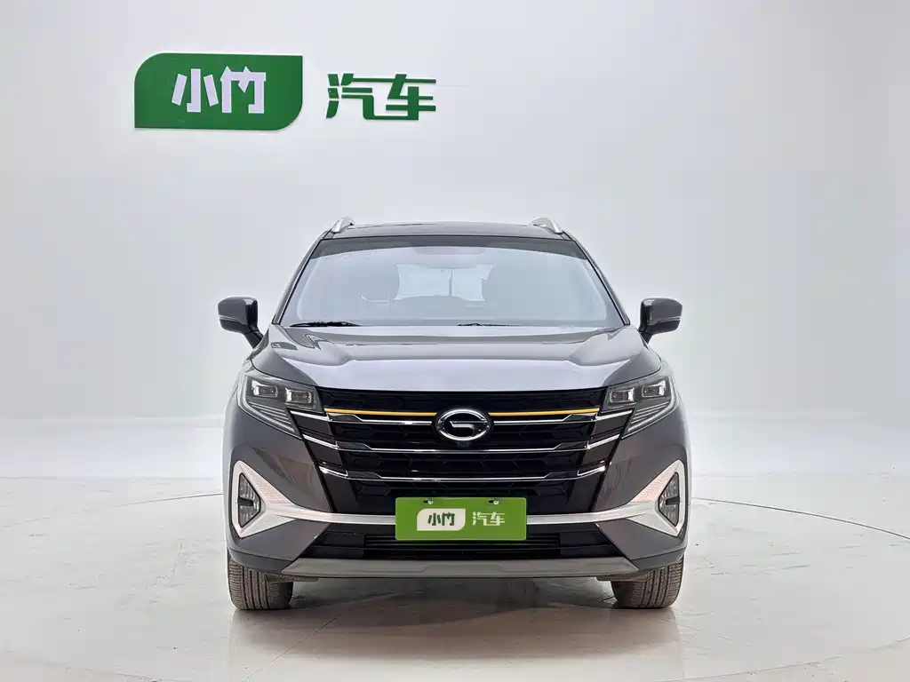 GAC Motor Trumpchi GS3 — фото 2
