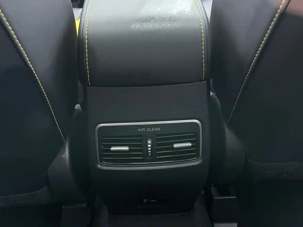 GAC Motor Trumpchi GS3 — фото 20
