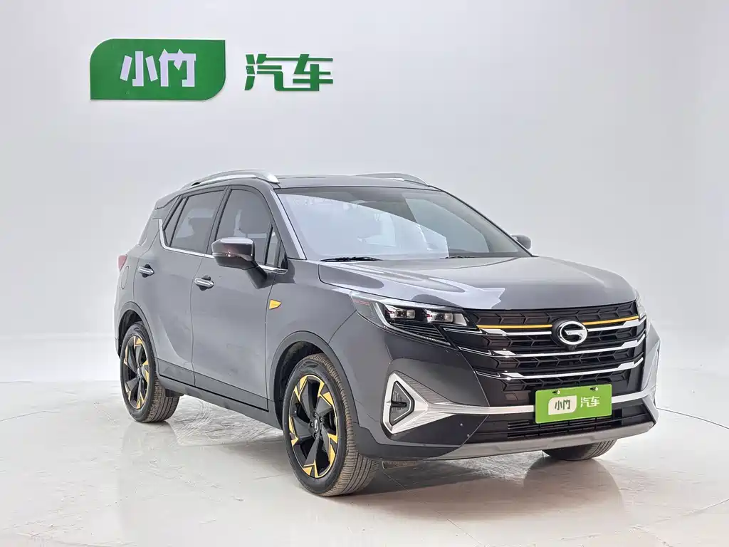 GAC Motor Trumpchi GS3 — фото 3