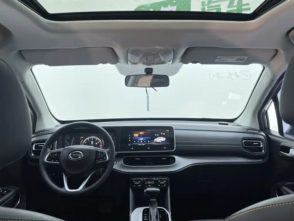 GAC Motor Trumpchi GS3 — фото 21