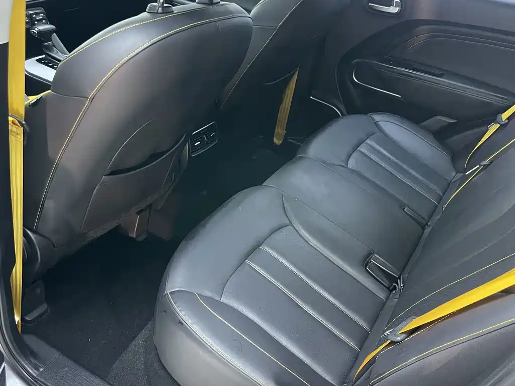 GAC Motor Trumpchi GS3 — фото 23