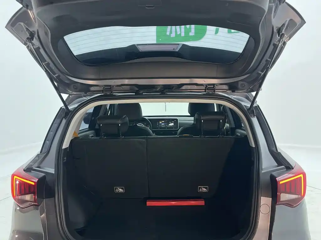 GAC Motor Trumpchi GS3 — фото 24