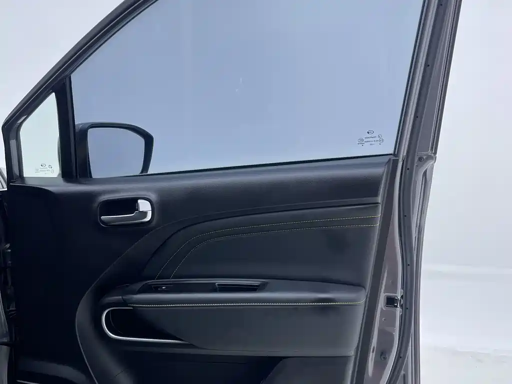 GAC Motor Trumpchi GS3 — фото 27