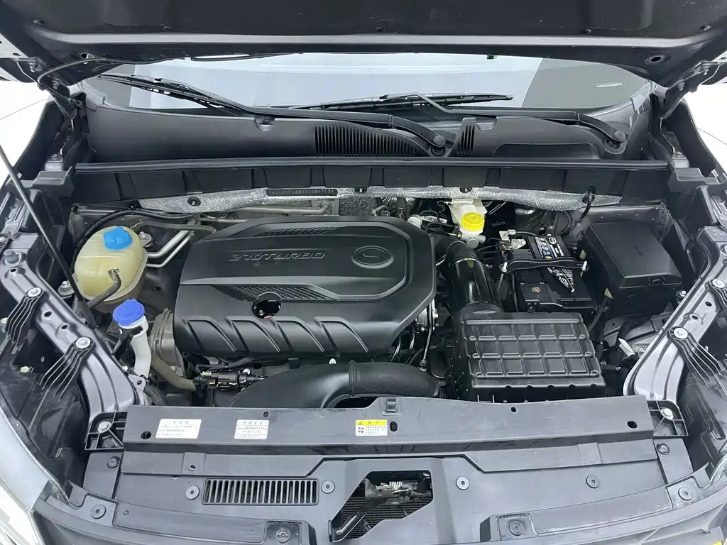 GAC Motor Trumpchi GS3 — фото 29