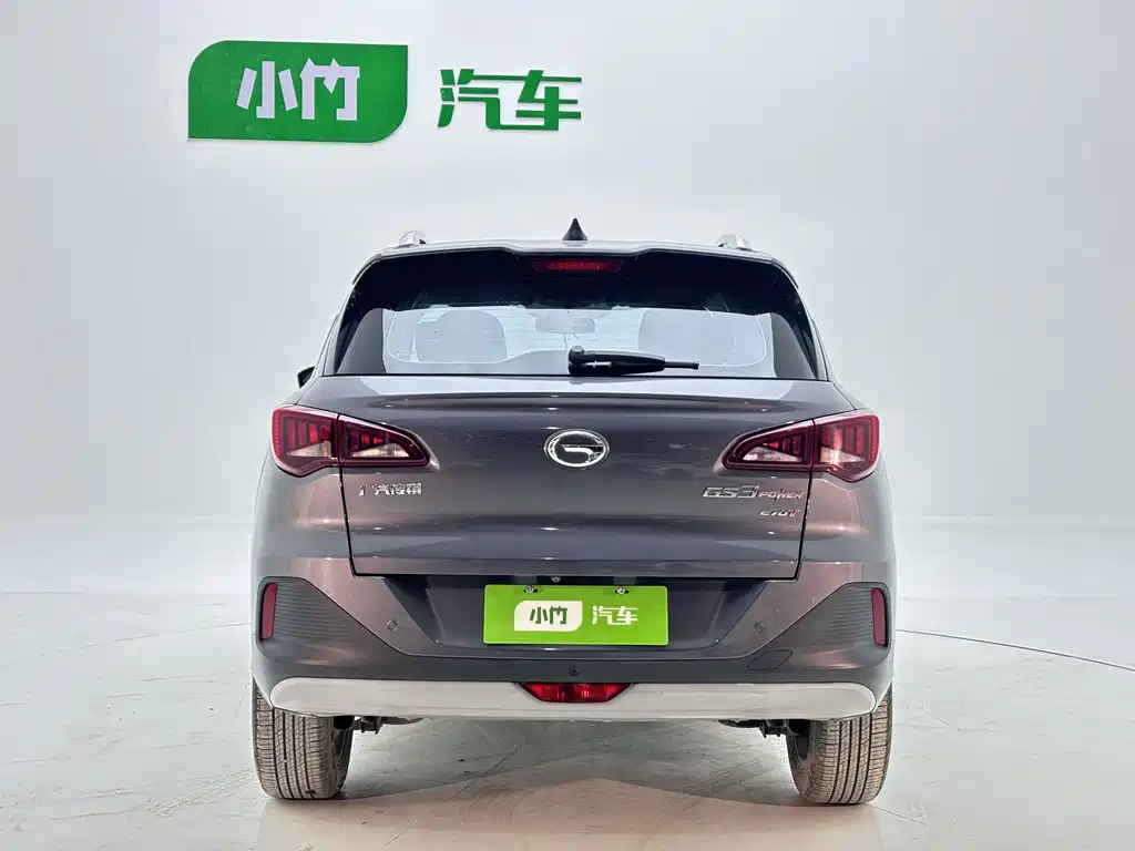 GAC Motor Trumpchi GS3 — фото 4