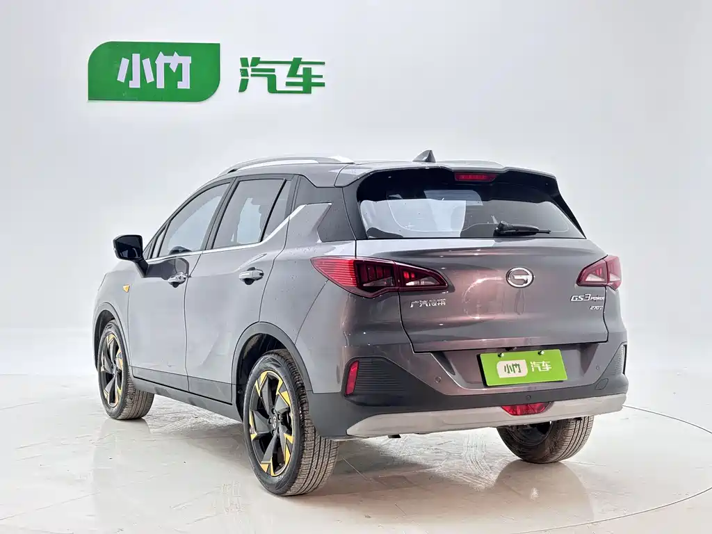 GAC Motor Trumpchi GS3 — фото 5