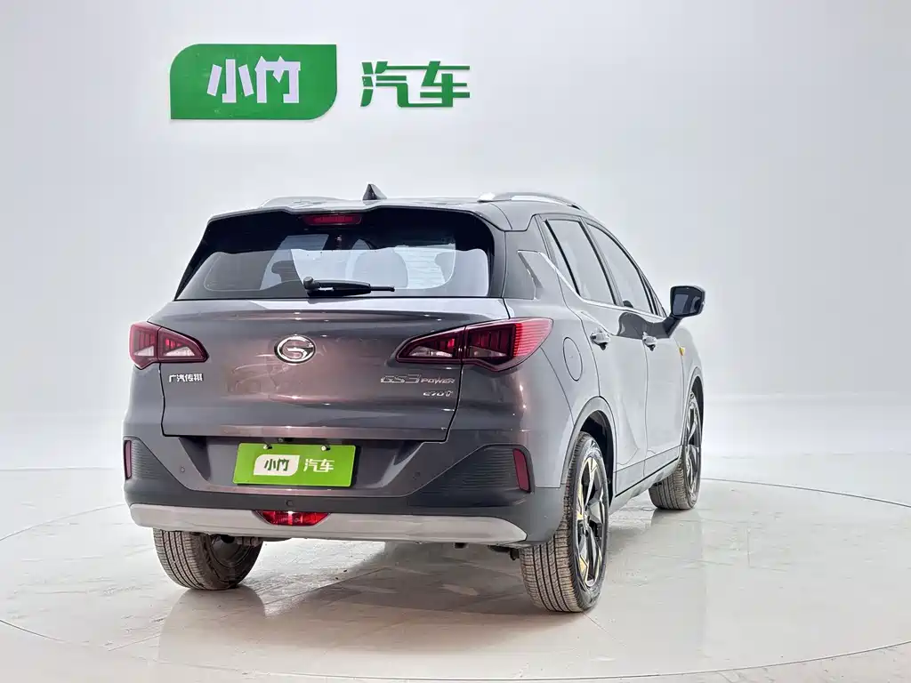 GAC Motor Trumpchi GS3 — фото 6