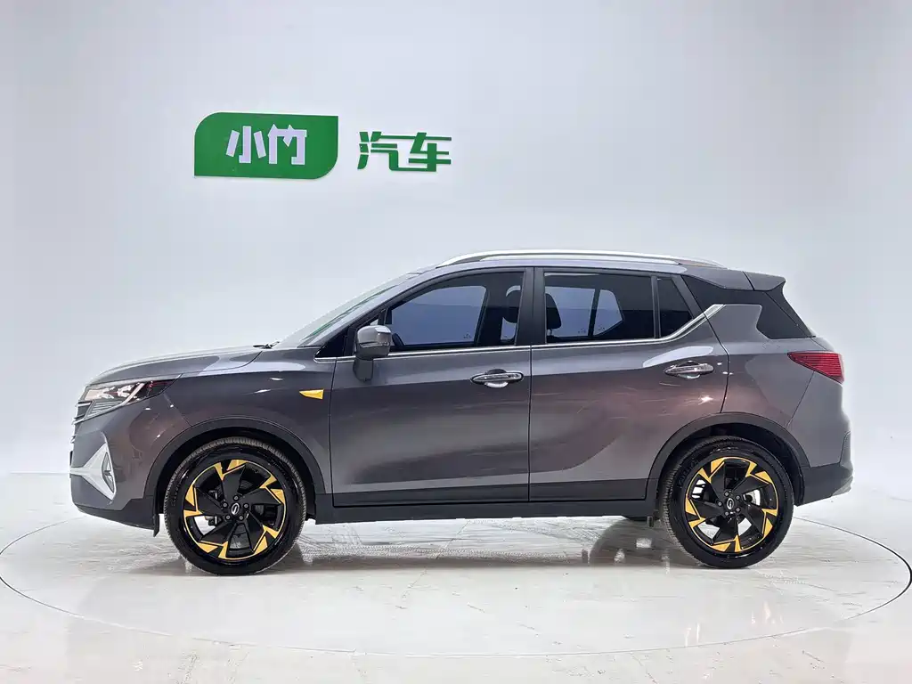 GAC Motor Trumpchi GS3 — фото 7