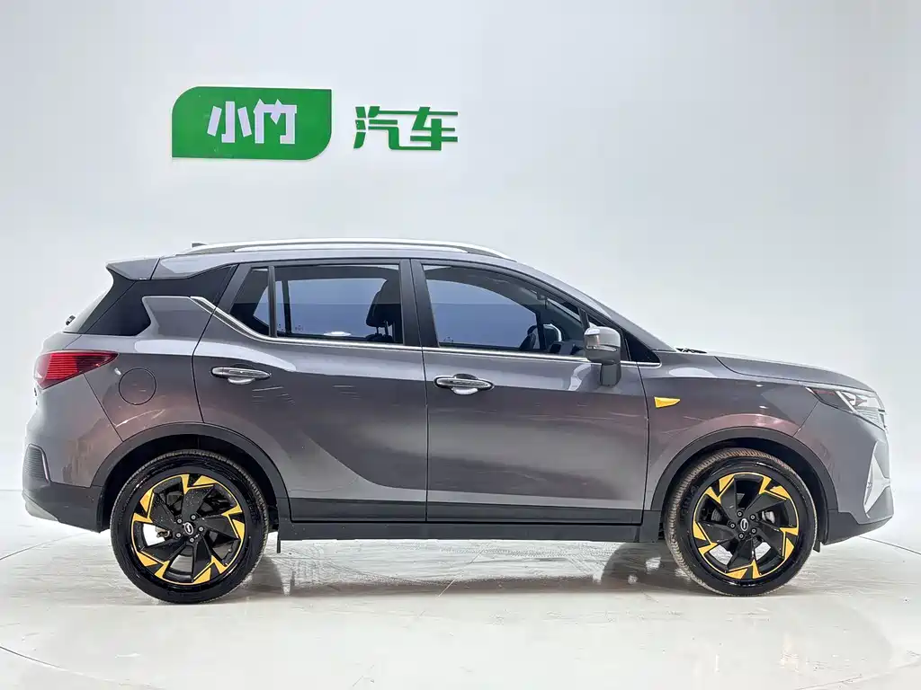 GAC Motor Trumpchi GS3 — фото 8
