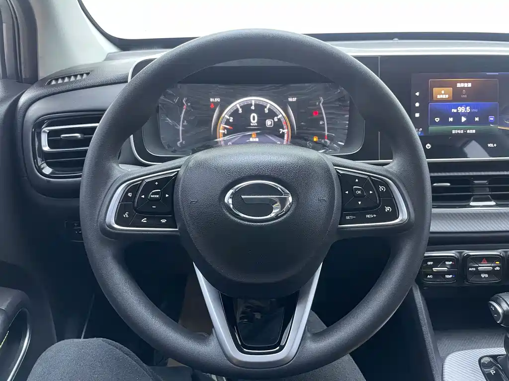 GAC Motor Trumpchi GS3 — фото 9
