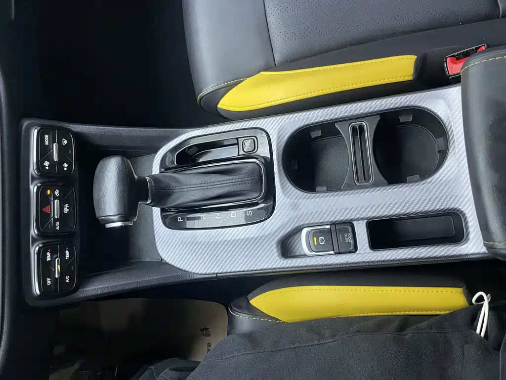 GAC Motor Trumpchi GS3 — фото 10