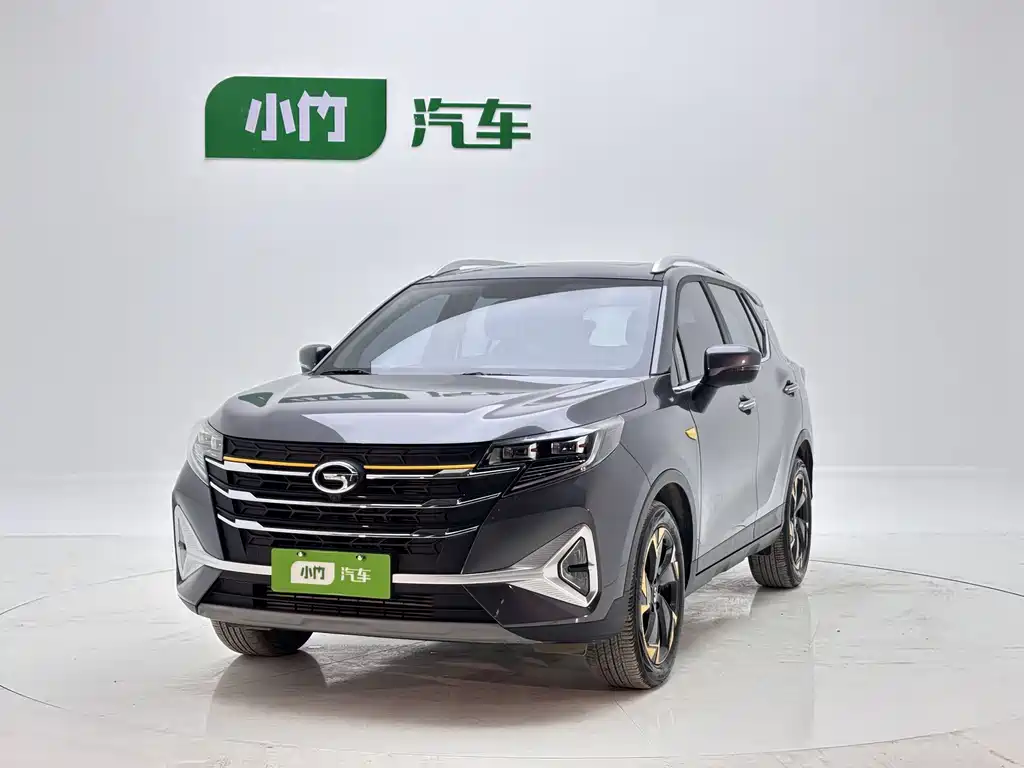 GAC Motor Trumpchi GS3