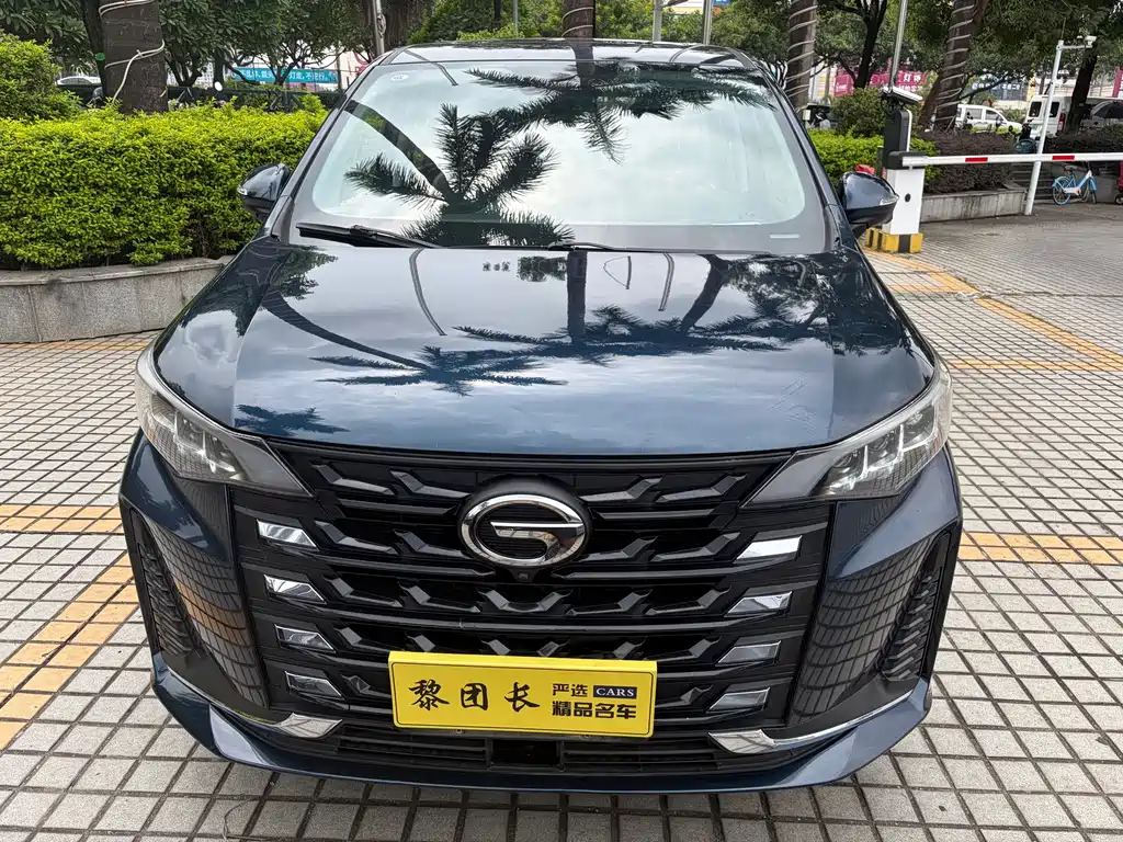 GAC Motor Trumpchi M6 — фото 2