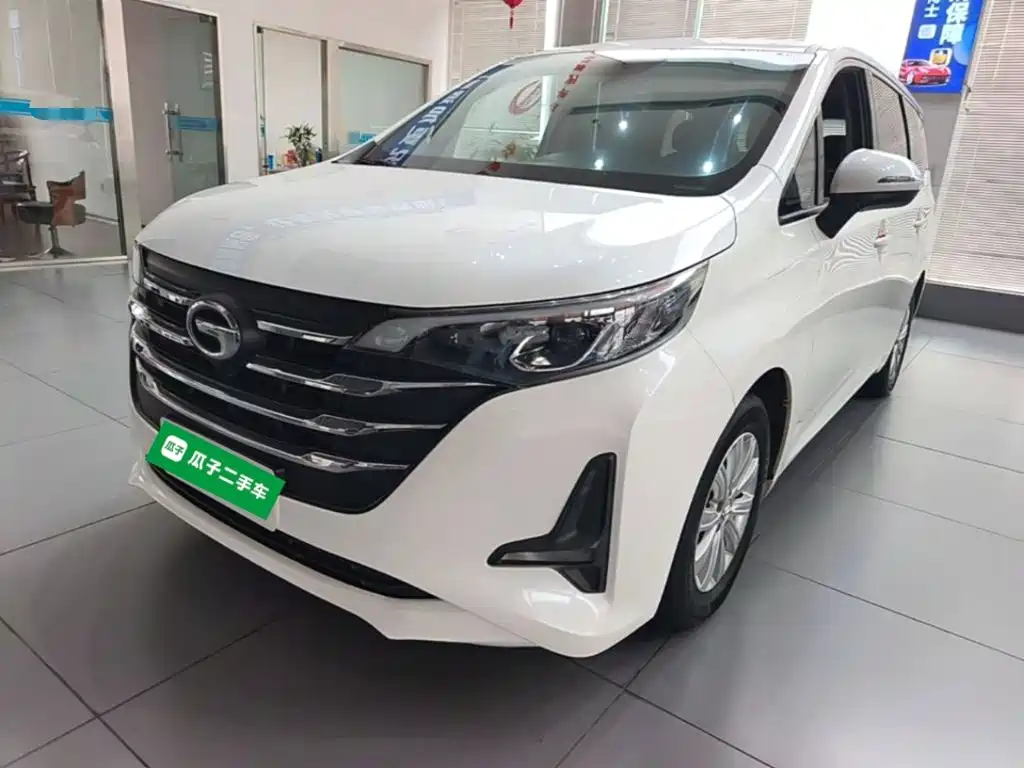 GAC Motor Trumpchi M6 — фото 2