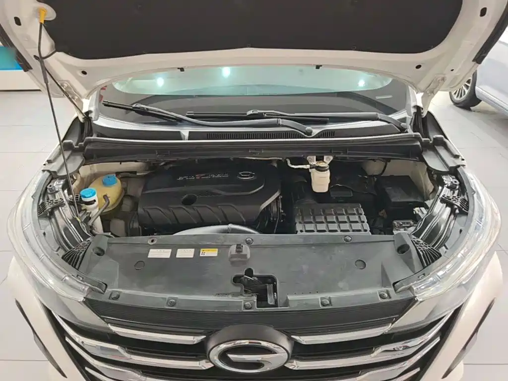 GAC Motor Trumpchi M6 — фото 20