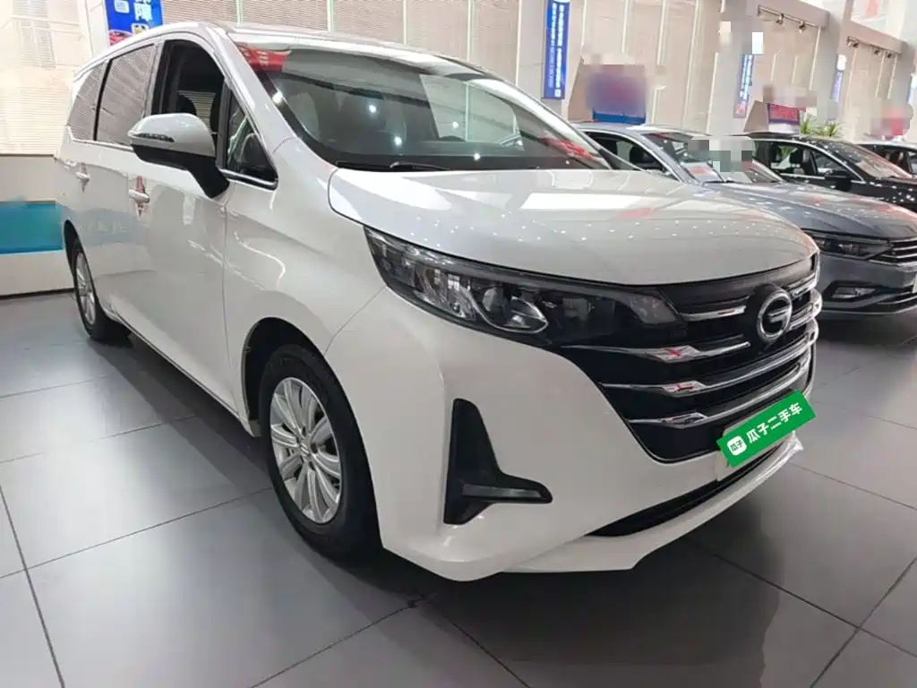 GAC Motor Trumpchi M6 — фото 4