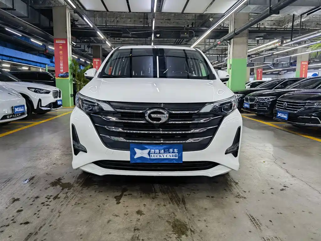 GAC Motor Trumpchi M6 — фото 2