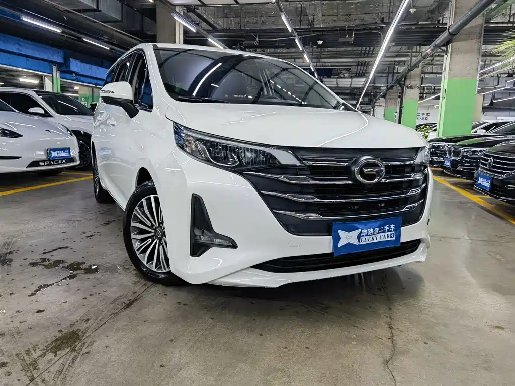 GAC Motor Trumpchi M6 — фото 3