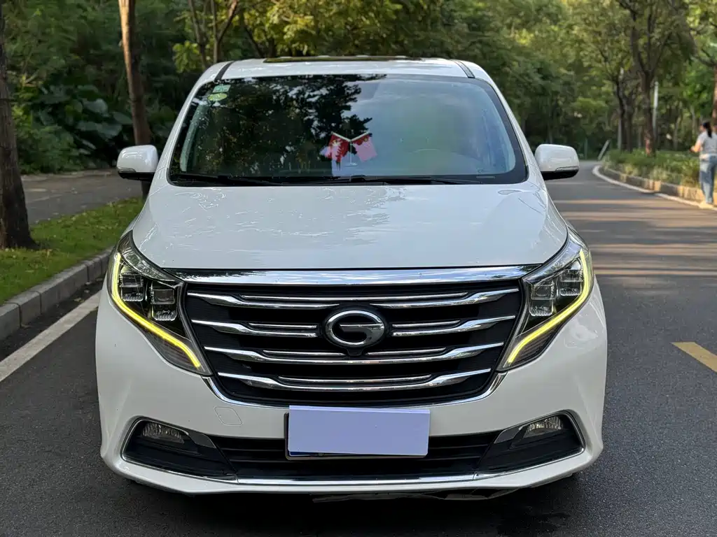 GAC Motor Trumpchi M8 — фото 2