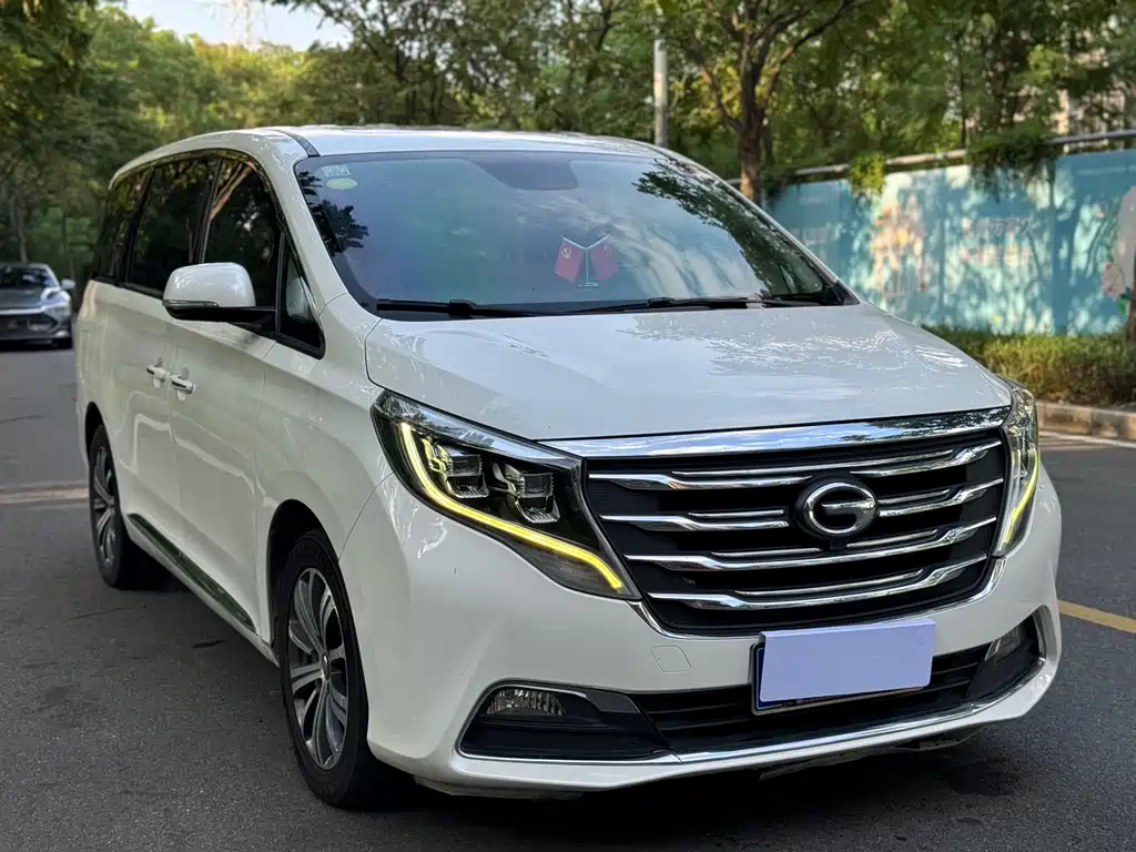 GAC Motor Trumpchi M8 — фото 3