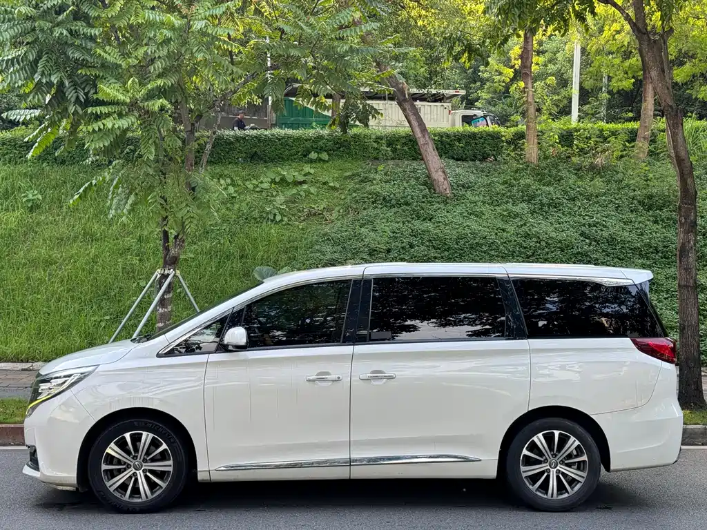 GAC Motor Trumpchi M8 — фото 4