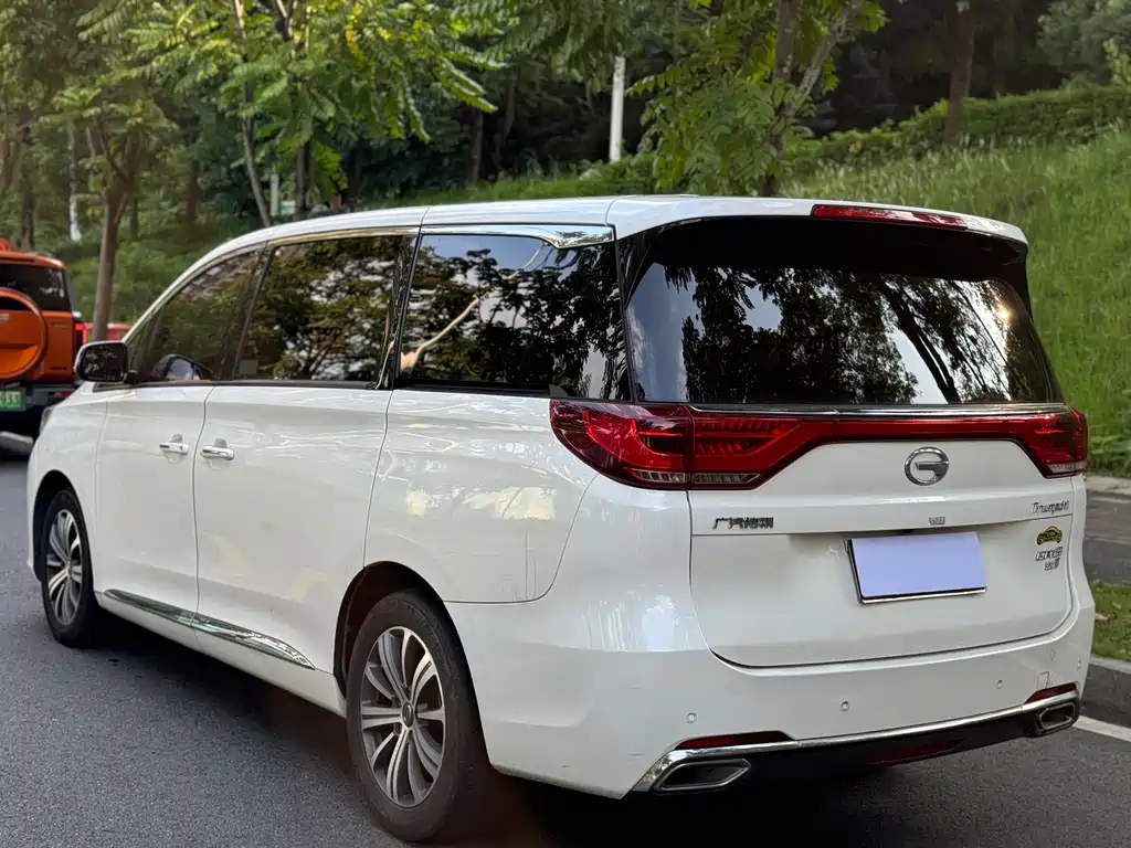 GAC Motor Trumpchi M8 — фото 5
