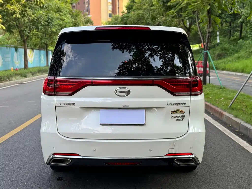 GAC Motor Trumpchi M8 — фото 6