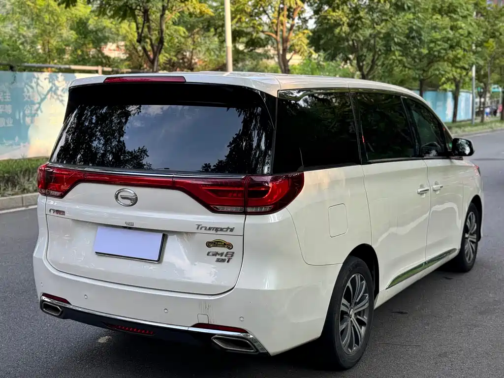 GAC Motor Trumpchi M8 — фото 7