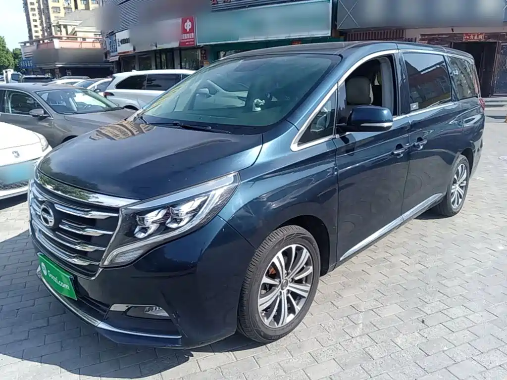 GAC Motor Trumpchi M8 — фото 2