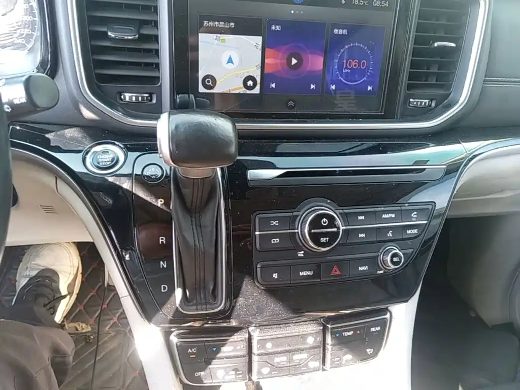 GAC Motor Trumpchi M8 — фото 14