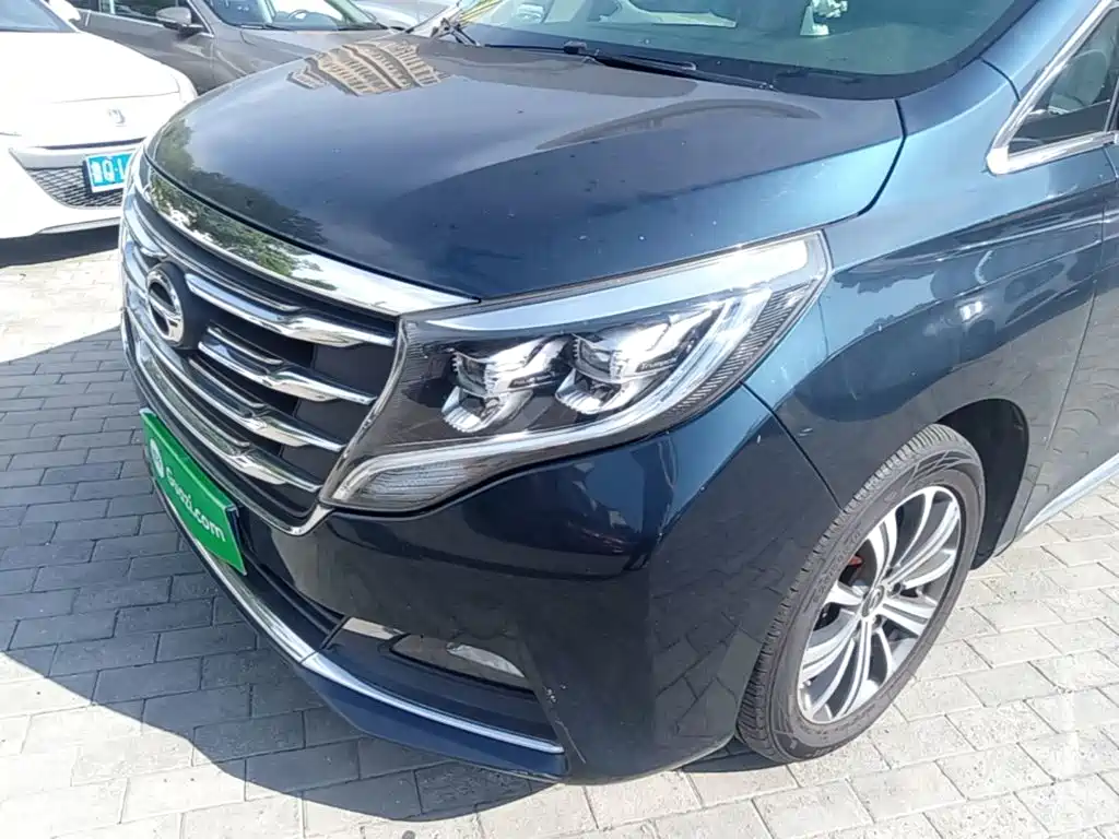 GAC Motor Trumpchi M8 — фото 24