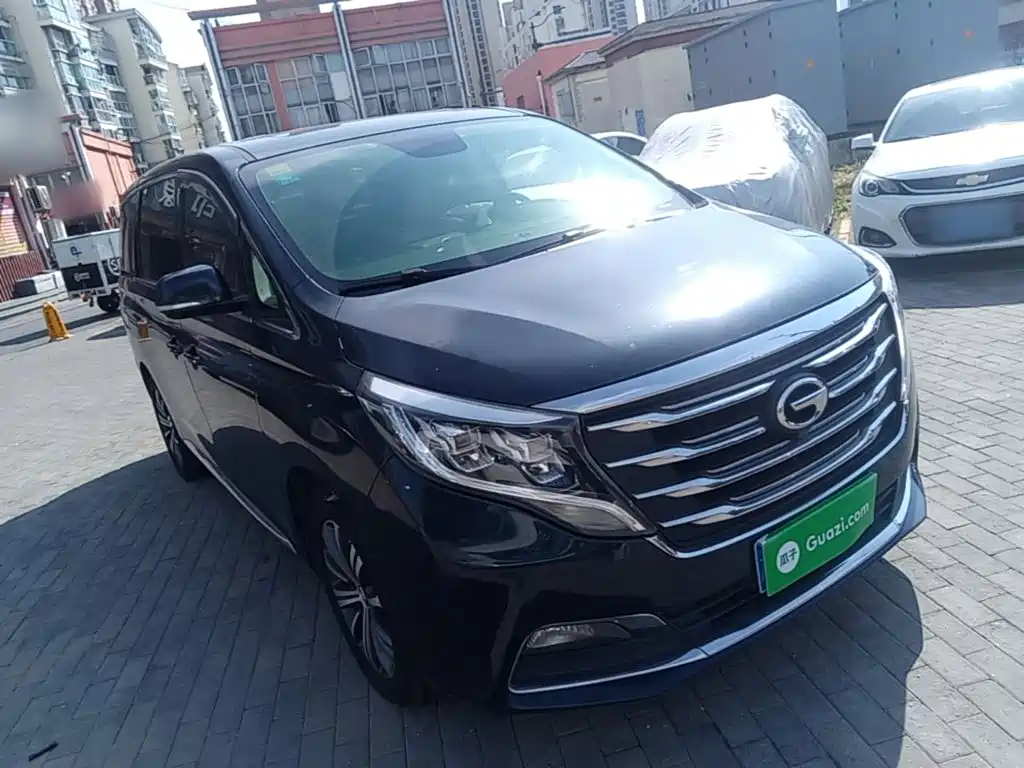 GAC Motor Trumpchi M8 — фото 4