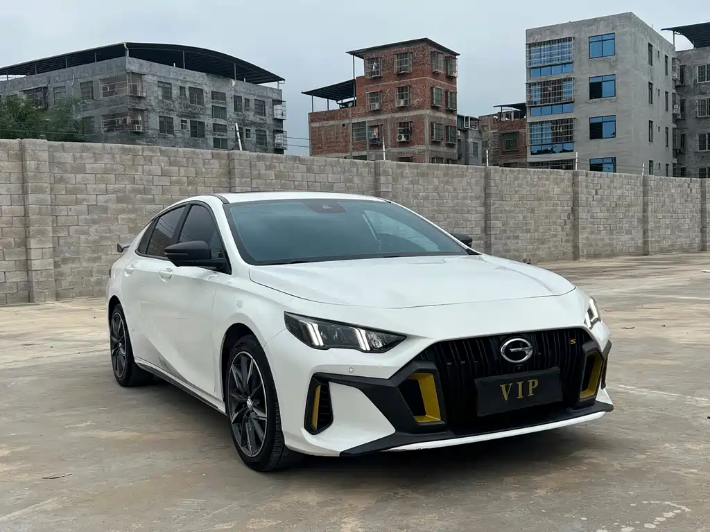 GAC Motor Shadow Leopard — фото 2