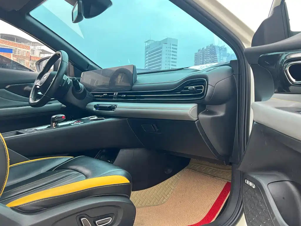 GAC Motor Shadow Leopard — фото 11