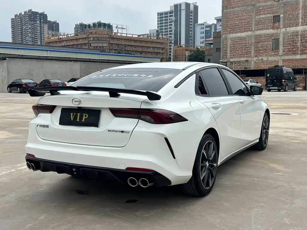 GAC Motor Shadow Leopard — фото 13
