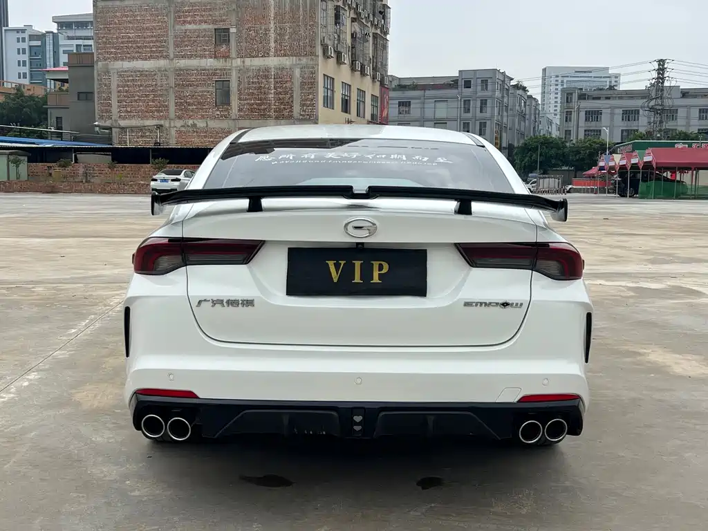 GAC Motor Shadow Leopard — фото 14