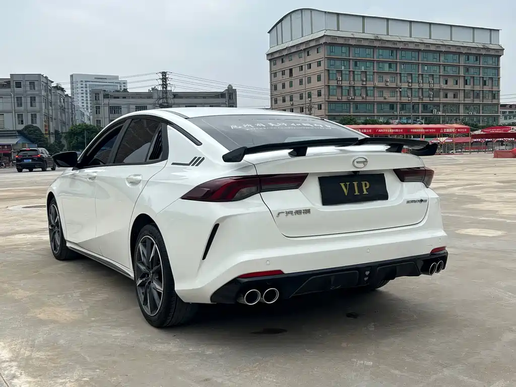 GAC Motor Shadow Leopard — фото 15
