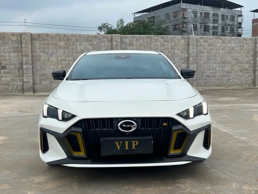 GAC Motor Shadow Leopard — фото 3