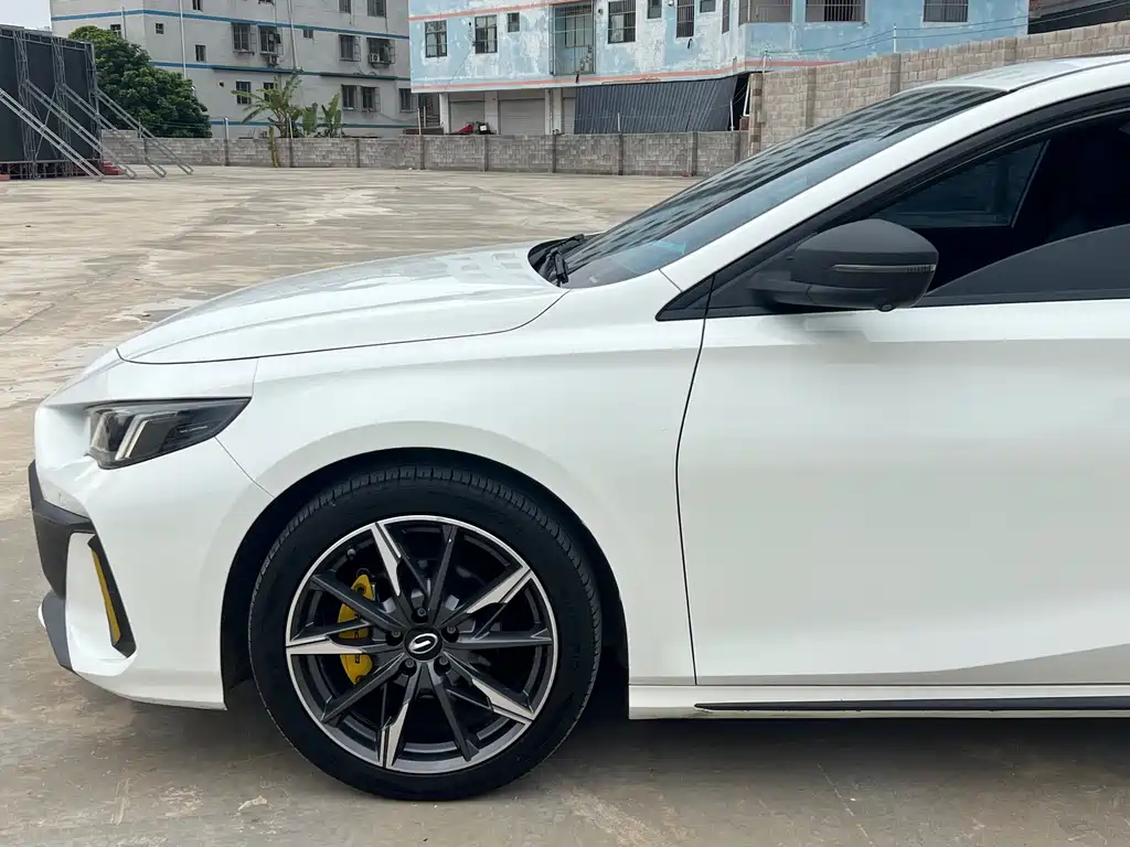 GAC Motor Shadow Leopard — фото 4