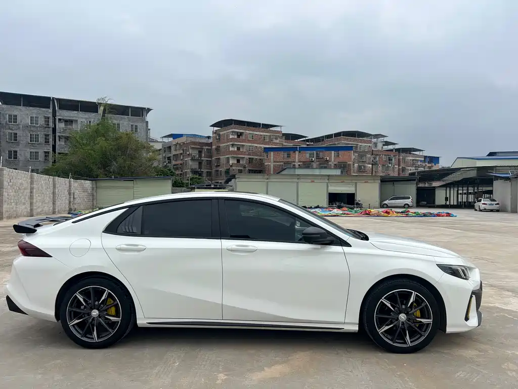 GAC Motor Shadow Leopard — фото 5